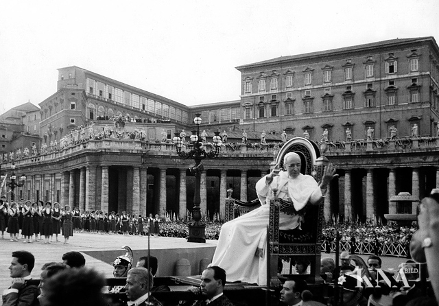 Come Pio XII progettò di rovesciare Hitler